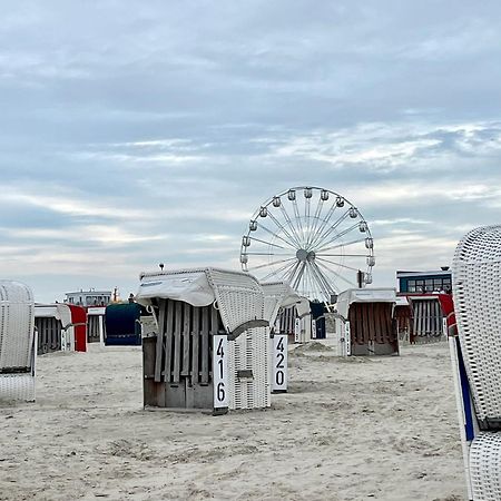 Вілла Ferienhaus Blaue Nordseewelle Езенс Екстер'єр фото