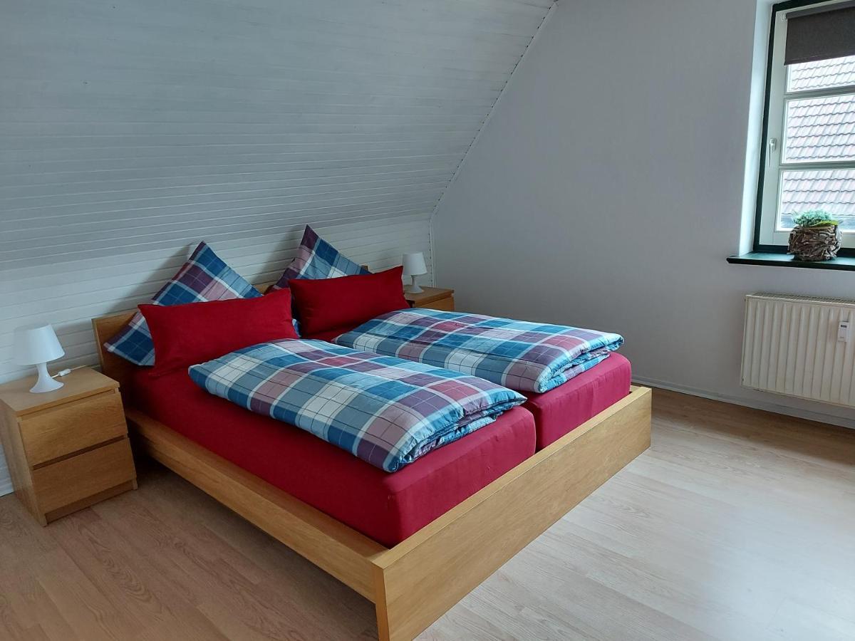 Вілла Ferienhaus Blaue Nordseewelle Езенс Екстер'єр фото