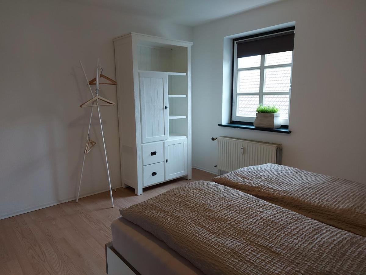Вілла Ferienhaus Blaue Nordseewelle Езенс Екстер'єр фото