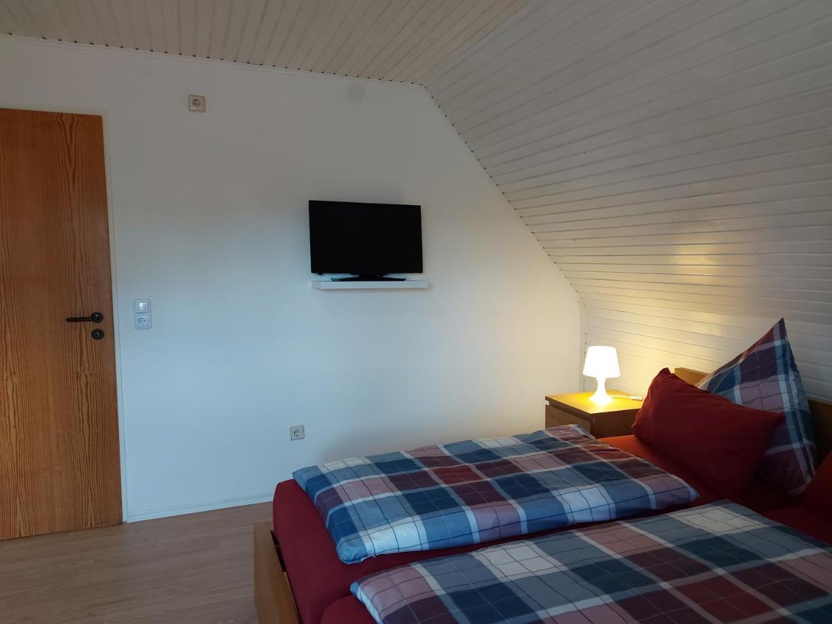 Вілла Ferienhaus Blaue Nordseewelle Езенс Екстер'єр фото