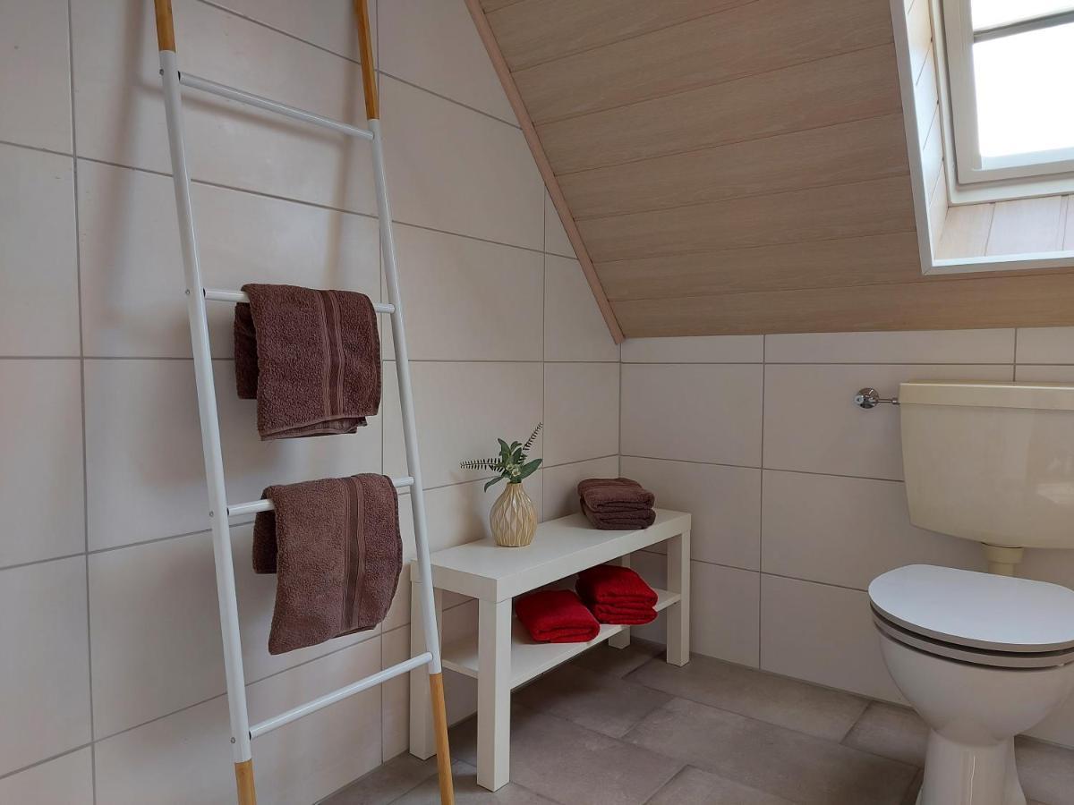 Вілла Ferienhaus Blaue Nordseewelle Езенс Екстер'єр фото