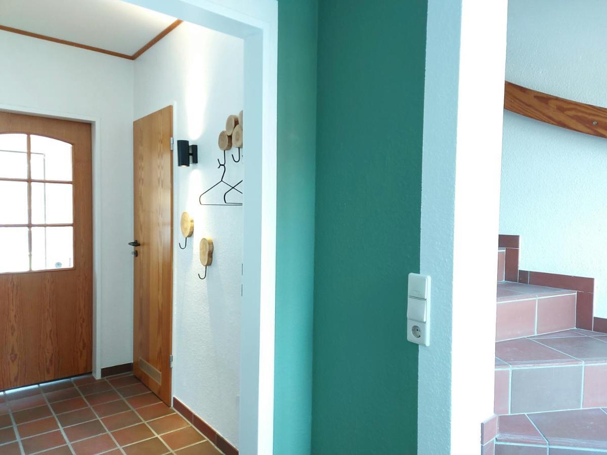 Вілла Ferienhaus Blaue Nordseewelle Езенс Екстер'єр фото