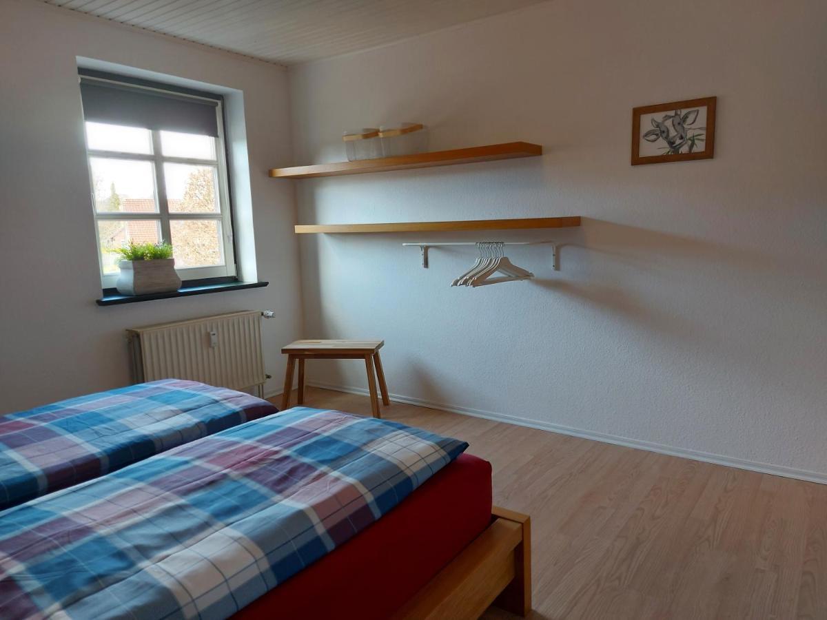 Вілла Ferienhaus Blaue Nordseewelle Езенс Екстер'єр фото