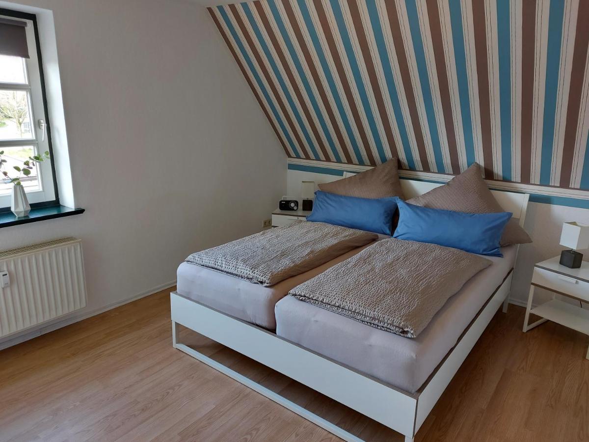 Вілла Ferienhaus Blaue Nordseewelle Езенс Екстер'єр фото